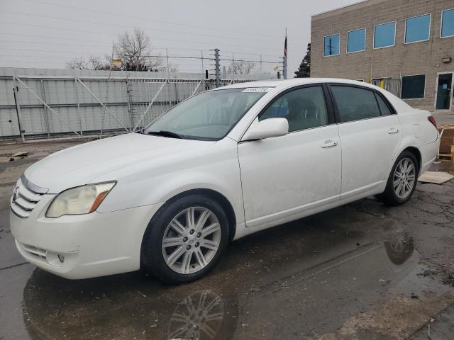 toyota avalon xl 2005 4t1bk36b65u061376