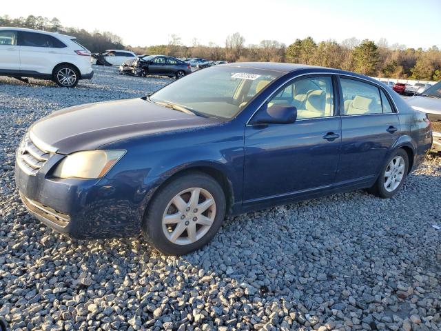 toyota avalon xl 2006 4t1bk36b66u075120