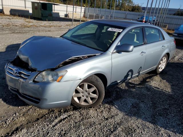 toyota avalon xl 2006 4t1bk36b66u078597