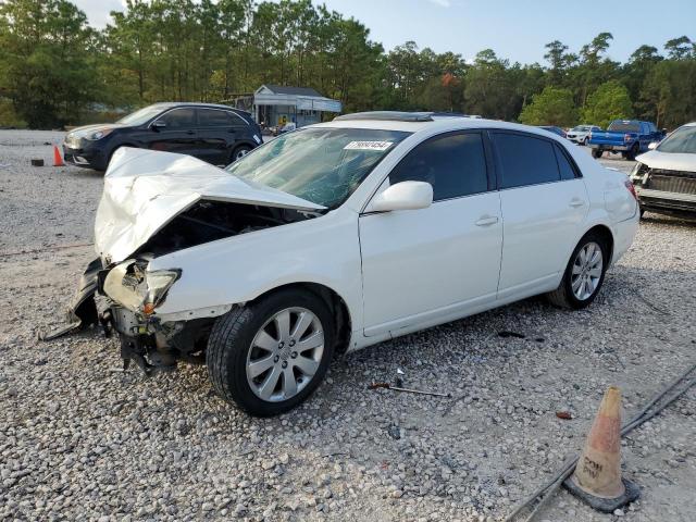 toyota avalon xl 2006 4t1bk36b66u101294