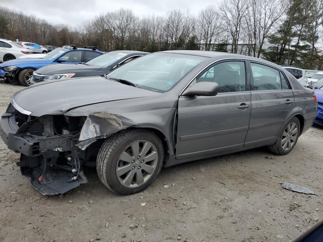 toyota avalon 2006 4t1bk36b66u138622