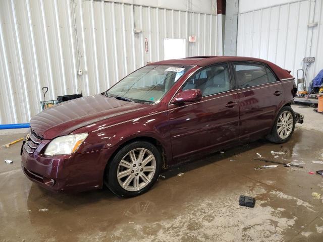 toyota avalon xl 2006 4t1bk36b66u148759