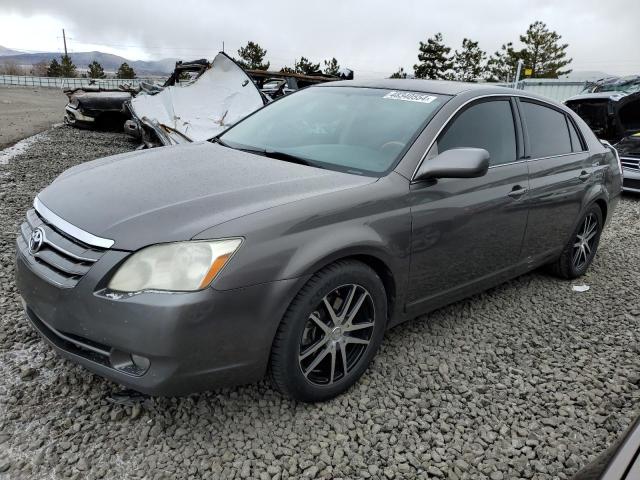 toyota avalon 2007 4t1bk36b67u178569