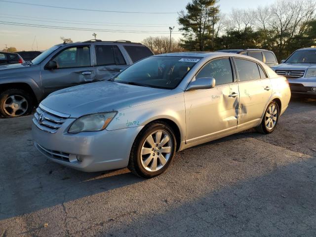 toyota avalon 2007 4t1bk36b67u189930