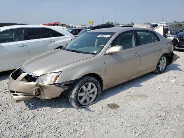 toyota avalon xl 2007 4t1bk36b67u198806