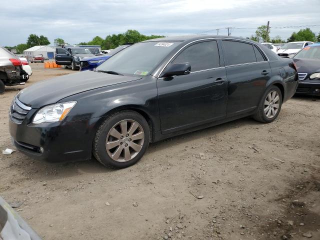 toyota avalon 2007 4t1bk36b67u208198