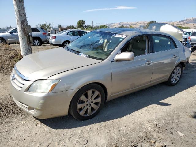 toyota avalon xl 2007 4t1bk36b67u217838