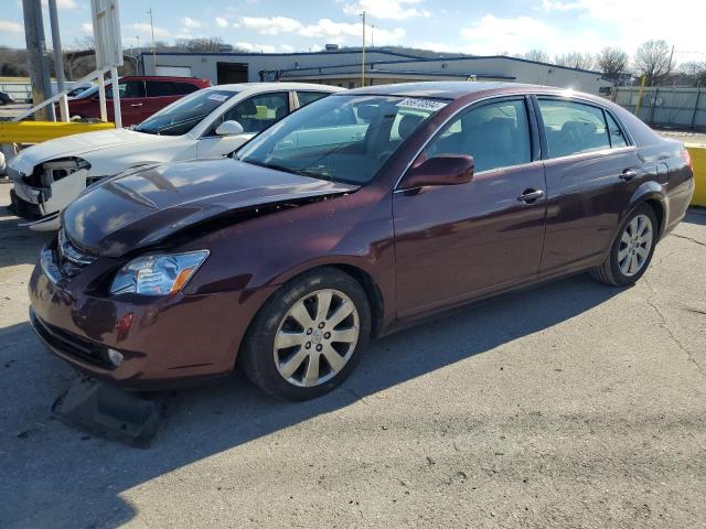 toyota avalon xl 2007 4t1bk36b67u218228