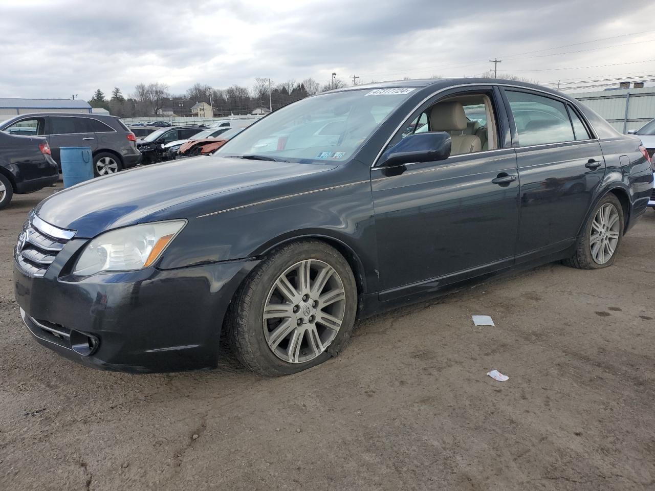 toyota avalon 2007 4t1bk36b67u230721