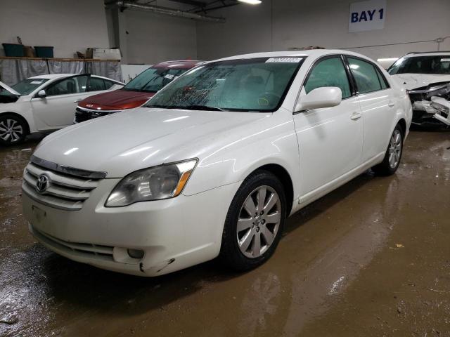 toyota avalon 2007 4t1bk36b67u235210