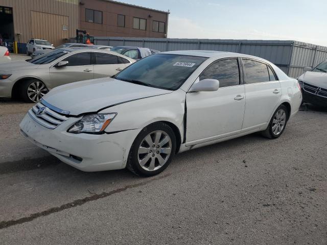 toyota avalon 2007 4t1bk36b67u251195