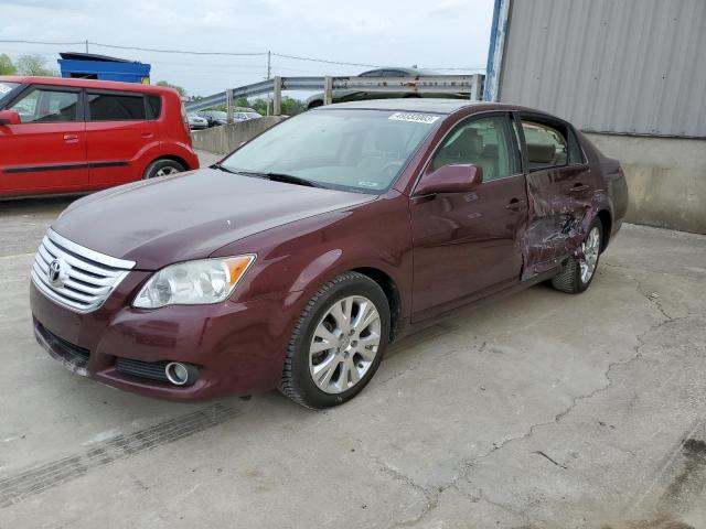 toyota avalon 2008 4t1bk36b68u258889