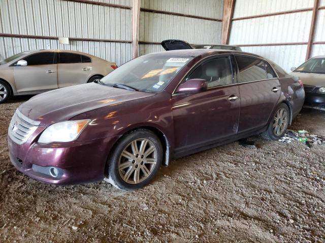 toyota avalon 2008 4t1bk36b68u265602