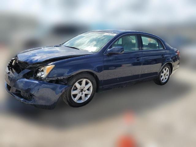 toyota avalon 2008 4t1bk36b68u275756