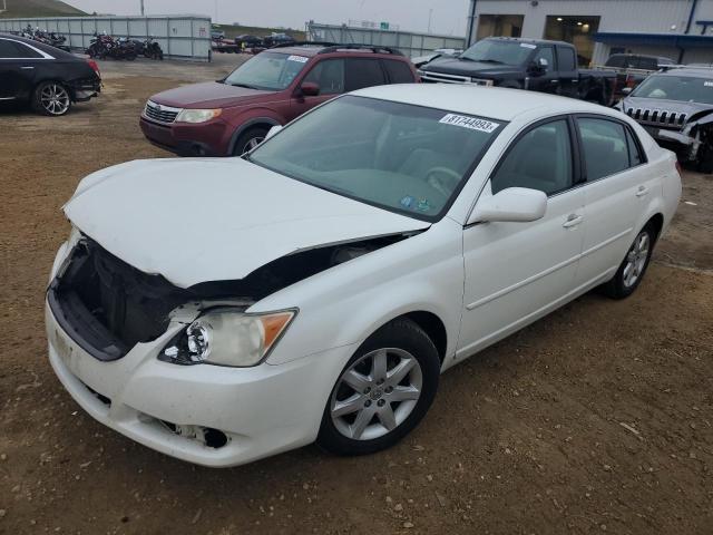 toyota avalon 2008 4t1bk36b68u321988