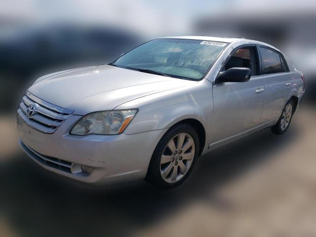 toyota avalon 2005 4t1bk36b75u028709