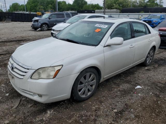 toyota avalon 2005 4t1bk36b75u045252