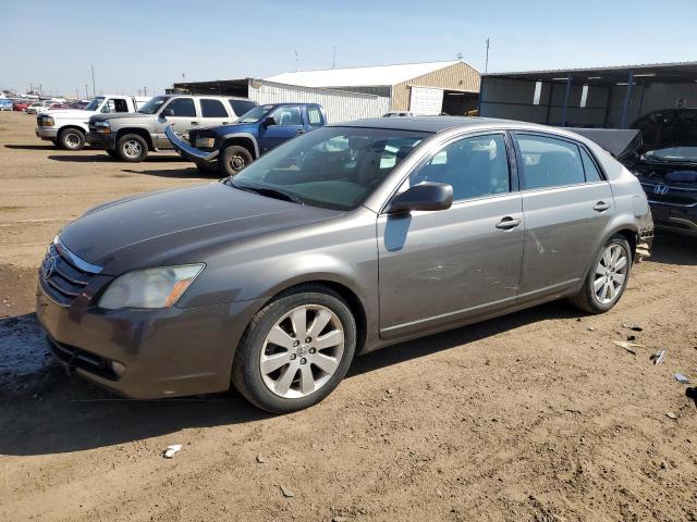 toyota avalon xl 2005 4t1bk36b75u054923