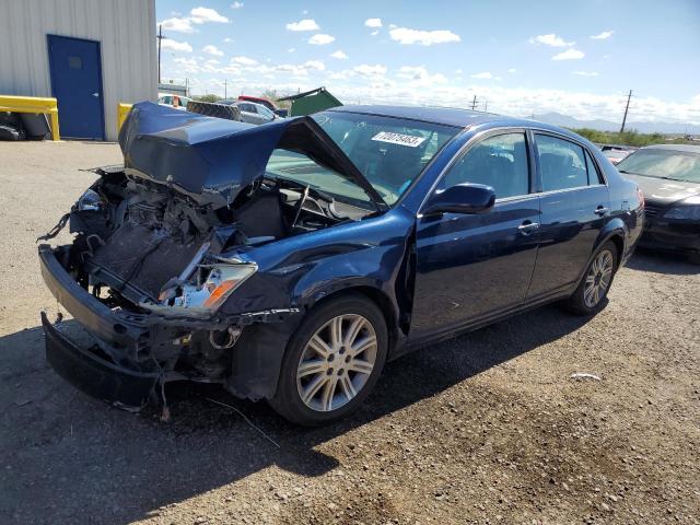 toyota avalon 2006 4t1bk36b76u077748