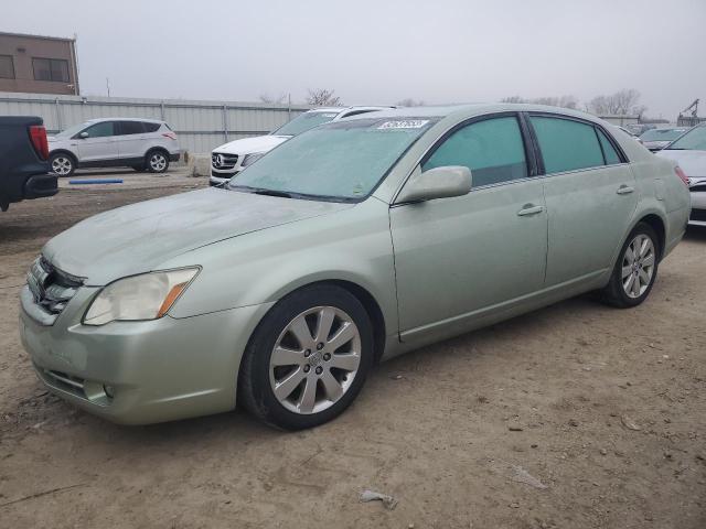 toyota avalon 2006 4t1bk36b76u097322