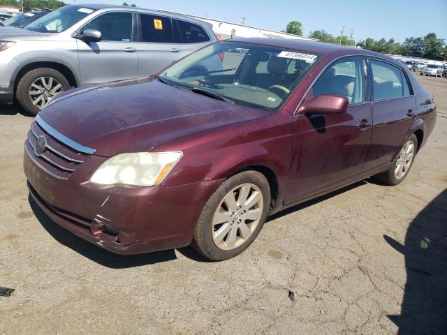 toyota avalon 2006 4t1bk36b76u111736