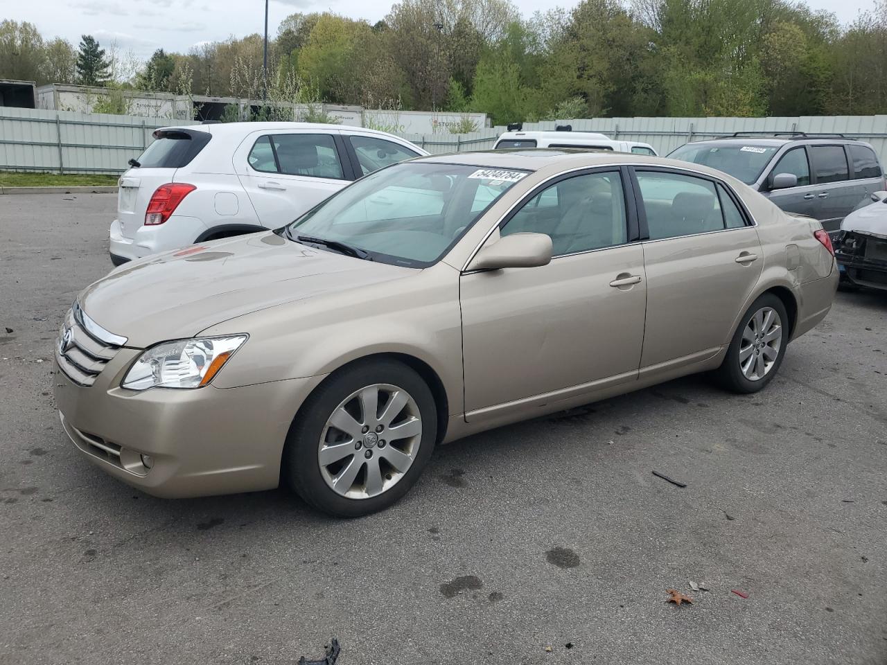 toyota avalon 2006 4t1bk36b76u139861