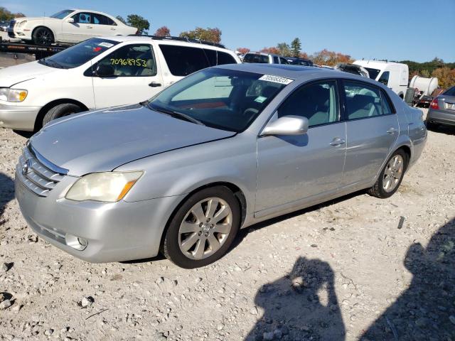 toyota avalon xl 2006 4t1bk36b76u145398