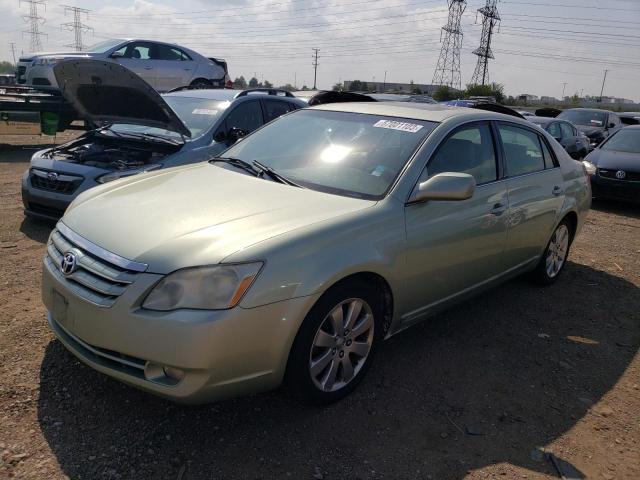 toyota avalon xl 2006 4t1bk36b76u151606