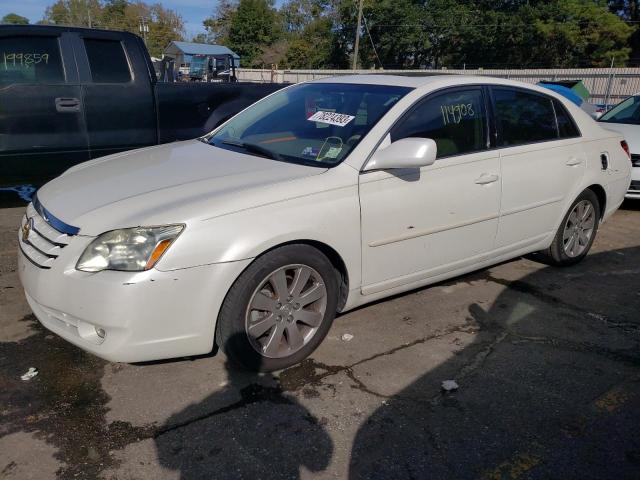 toyota avalon 2006 4t1bk36b76u152254