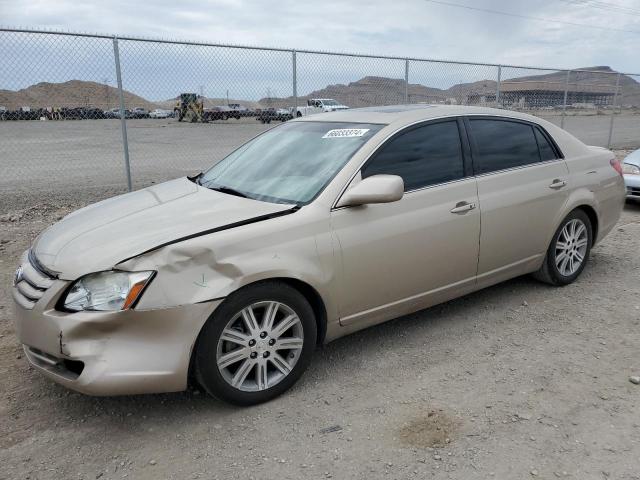 toyota avalon 2007 4t1bk36b77u193968