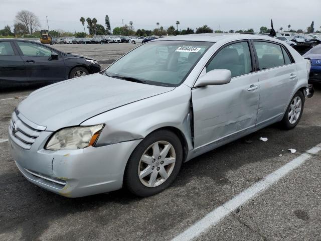 toyota avalon 2007 4t1bk36b77u229464