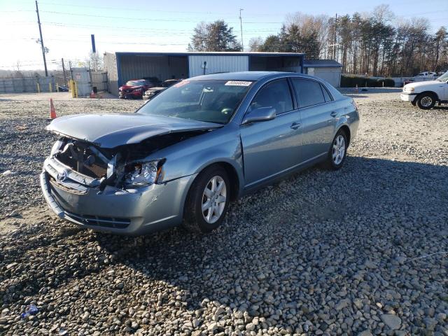 toyota avalon 2007 4t1bk36b77u231473