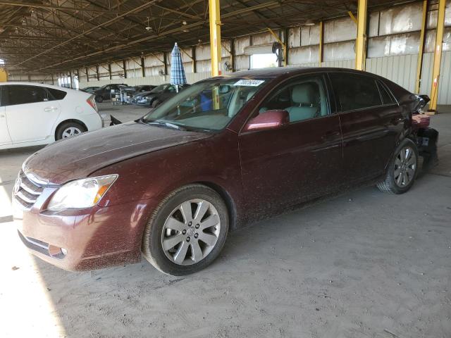 toyota avalon xl 2007 4t1bk36b77u248192