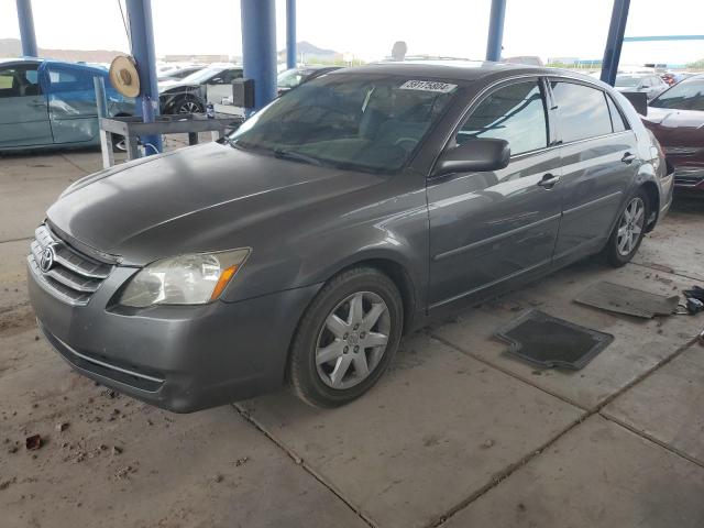 toyota avalon xl 2007 4t1bk36b77u252808