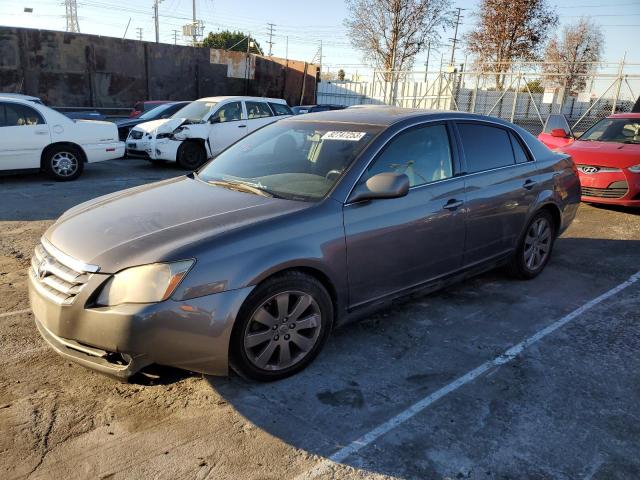 toyota avalon 2007 4t1bk36b77u253733