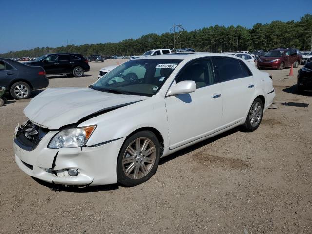 toyota avalon 2008 4t1bk36b78u255001