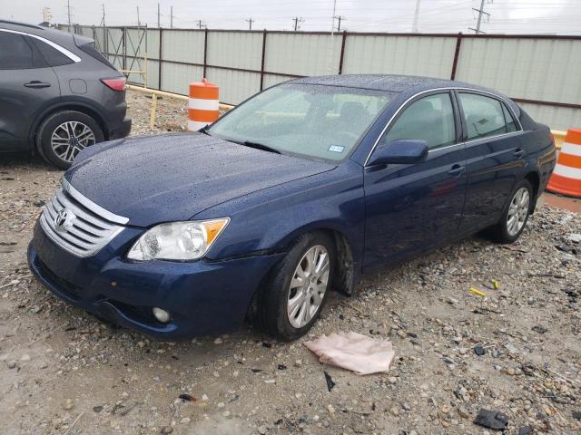 toyota avalon 2008 4t1bk36b78u269383