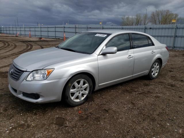 toyota avalon 2009 4t1bk36b79u336629