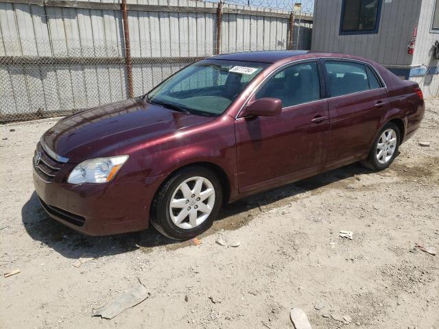 toyota avalon 2005 4t1bk36b85u022577