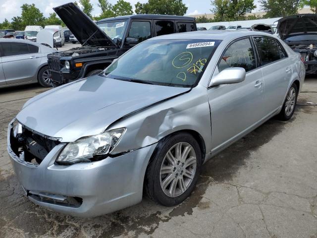 toyota avalon xl 2006 4t1bk36b86u077211