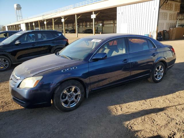 toyota avalon xl 2006 4t1bk36b86u089391