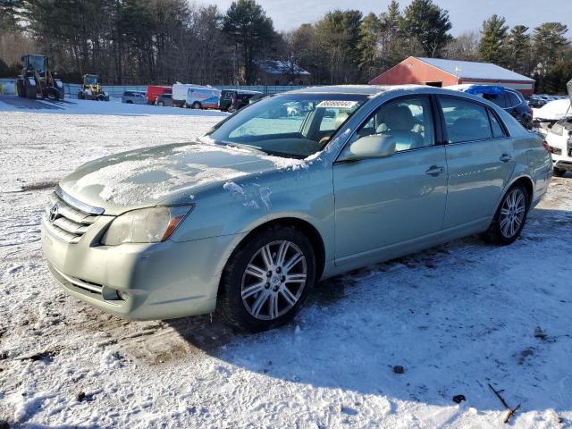 toyota avalon xl 2006 4t1bk36b86u095949