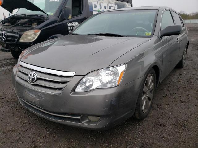 toyota avalon xl 2006 4t1bk36b86u102401