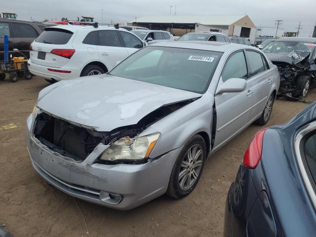 toyota avalon xl 2006 4t1bk36b86u155888