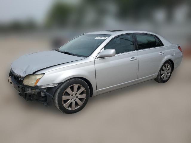 toyota avalon 2006 4t1bk36b86u157477