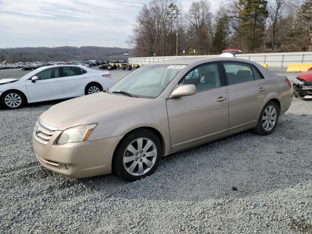 toyota avalon 2007 4t1bk36b87u171624