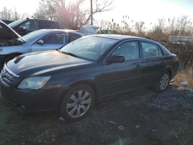 toyota avalon 2007 4t1bk36b87u171848