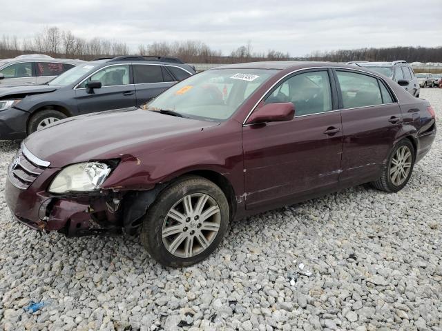 toyota avalon 2007 4t1bk36b87u176726