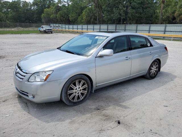 toyota avalon 2007 4t1bk36b87u177083