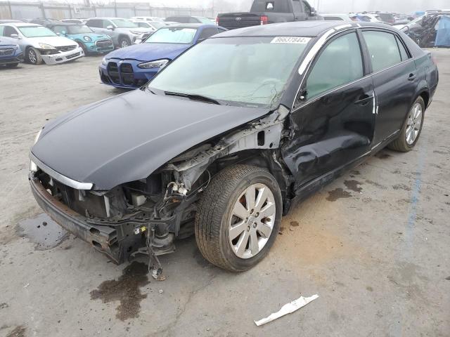 toyota avalon xl 2007 4t1bk36b87u187497